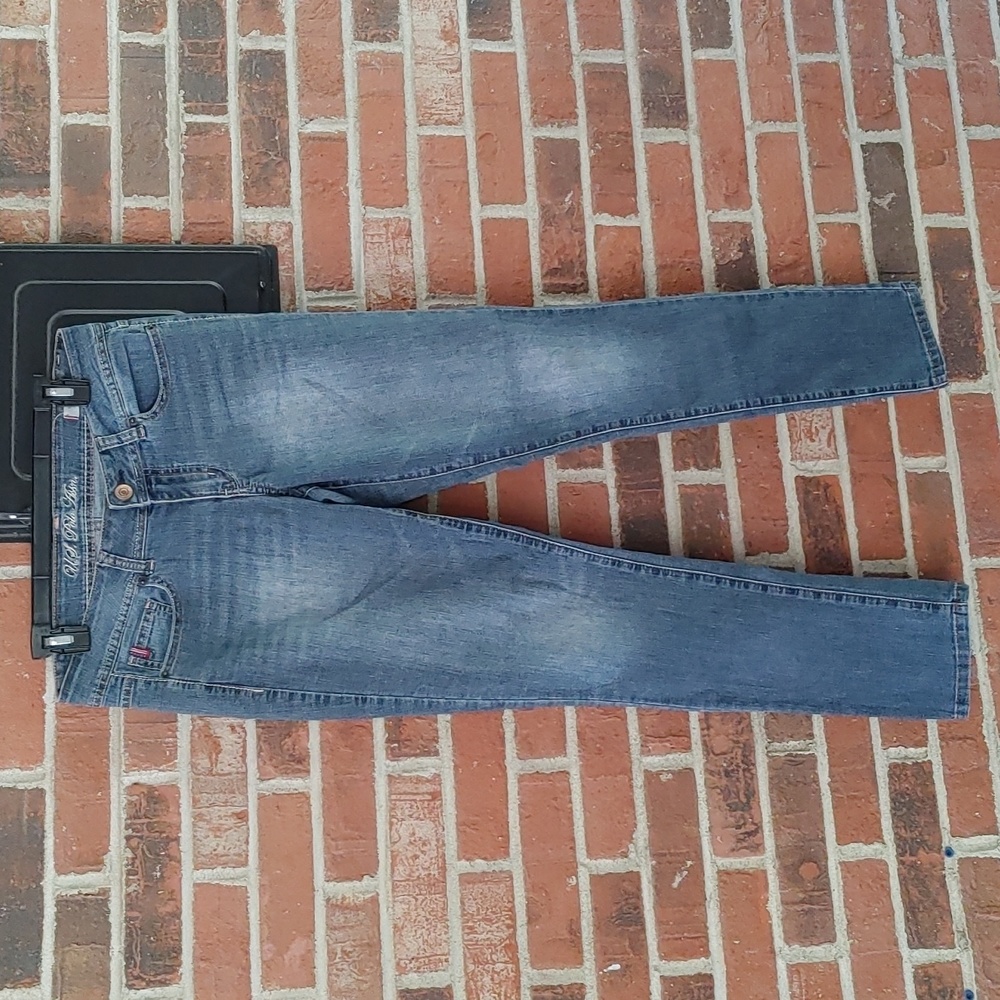 US Polo Assn Kate Skinny Jeans Size 9/10